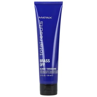 Matrix Total Results Brass Off Blonde Threesome Krem 150ml