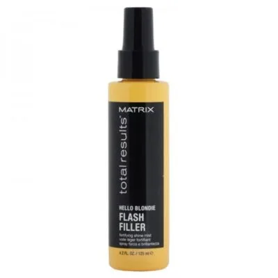 Matrix Total Results Hello Blondie Flash Filler Mgiełka do włosów 125ml
