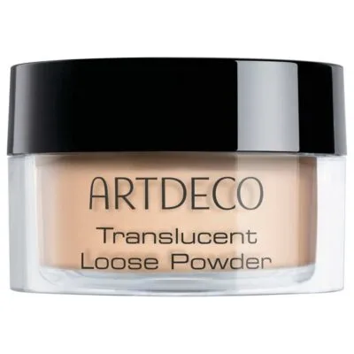 Artdeco Translucent Loose Powder Puder sypki do twarzy 8g