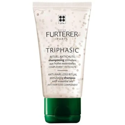 Rene Furterer Triphasic Anti-Hair Loss Stimulating Szampon do włosów 50ml