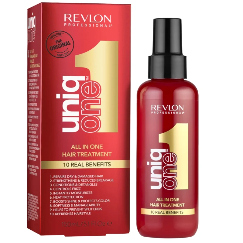 Revlon Uniq One 10in1 Kuracja wielofunkcyjna do włosów 150ml