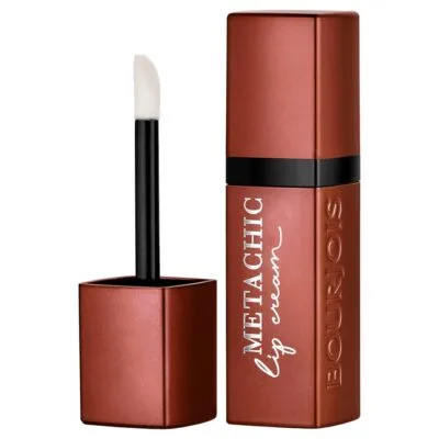 Bourjois Velvet Mat Metachic Metaliczna pomadka w płynie 6.5ml