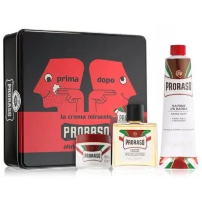 Proraso Vintage Primadopo Zestaw prezentowy do zarostu