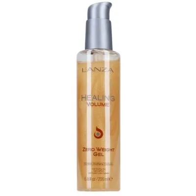 Lanza Healing Volume Zero Weight Gel Żel do włosów 200ml