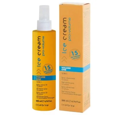 Inebrya Pro-Volume One 15w1 Spray 200ml