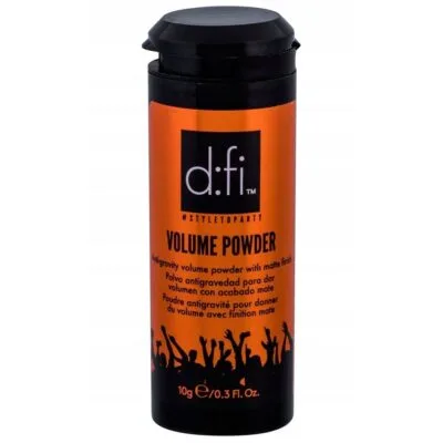 D:FI Volume Powder Puder zwiększający objętość włosów 10g