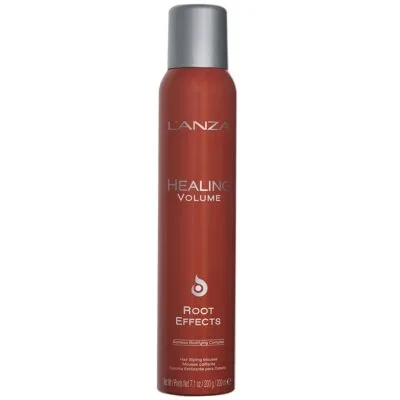 Lanza Healing Volume Root Effects Pianka do włosów 200ml