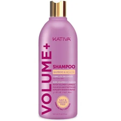Kativa Volume+ Szampon na objętość 500ml