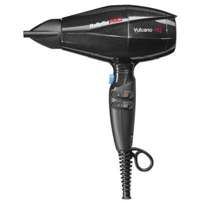 BaByliss Pro Vulcano-HQ Suszarka do włosów mocna i kompaktowa 2400W