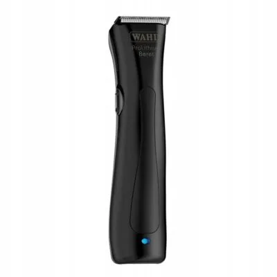 Wahl Beret Trymer bezprzewodowy do włosów i brody - Czarny