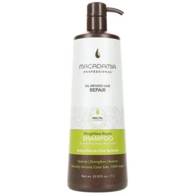 Macadamia Oil Weightless Moisture Odżywka nawilżająca do włosów cienkich