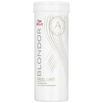 Wella Blondor Freelights Rozjaśniacz do włosów 400g