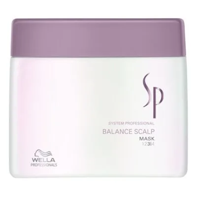 Wella SP Balance Scalp Maska kojąca do wrażliwej skóry głowy