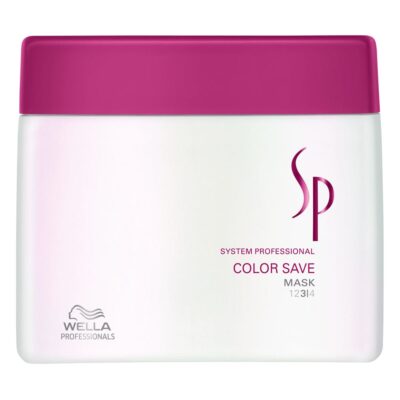 Wella SP Color Save Maska do włosów farbowanych
