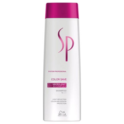 Wella SP Color Save Szampon chroniący kolor włosów