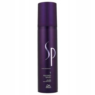 Wella SP Styling Polished Waves Krem podkreślający loki 200ml