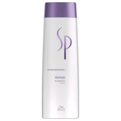 Wella SP Repair Szampon naprawczy do włosów zniszczonych
