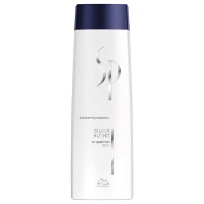 Wella SP Silver Blond Szampon do chłodnych odcieni blond 250ml
