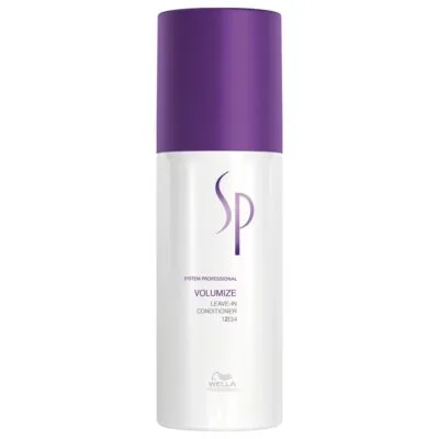 Wella SP Volumize Odżywka bez spłukiwania nadająca objętość 150ml
