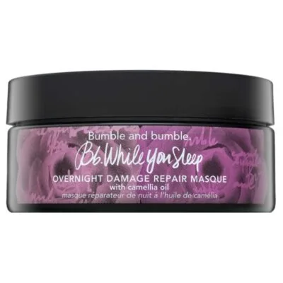 Bumble And Bumble BB While You Sleep Overnight Maska do włosów całonocna 190ml