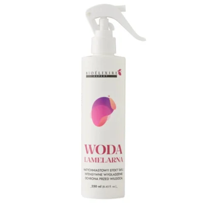Bioelixire Expert Woda lamelarna do włosów 250ml