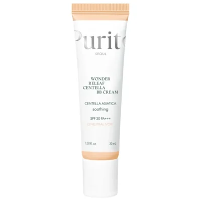Purito Wonder Releaf Centella krem BB z wąkrotą azjatycką 30ml