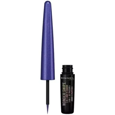 Rimmel Wonder'Swipe Metaliczny eyeliner cień do powiek 2w1 1.7ml