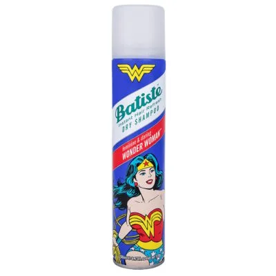Batiste Wonder Woman Suchy szampon do włosów 200ml