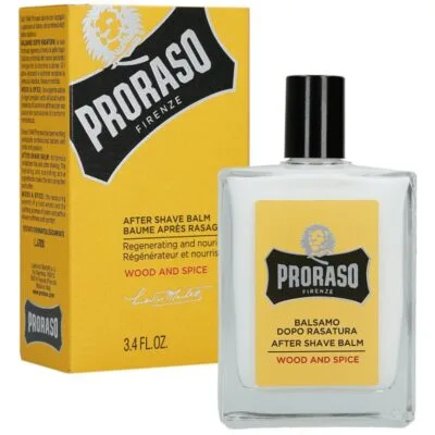Proraso Wood&Spice Balsam po goleniu 100ml