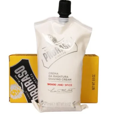 Proraso Wood&Spice Krem do golenia 275ml