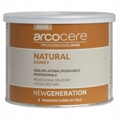 Arcocere Wosk w puszce 400ml - Natural