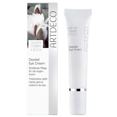 Artdeco Skin Yoga Oxyvital Krem pod oczy 15ml