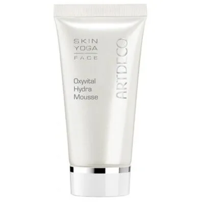 Artdeco Skin Yoga Oxyvital Hydra Mousse Krem nawilżający do twarzy 50ml
