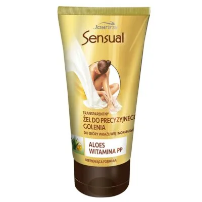 Joanna Sensual Żel do precyzyjnego golenia 150g