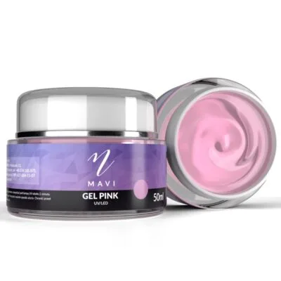 Mavi Żel UV/LED do manicure - Pink - 50ml