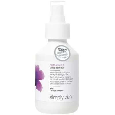 Simply Zen Restructure In Fluid rekonstruujący do włosów 150ml