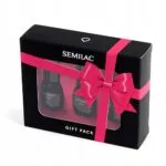 Semilac Zestaw prezentowy 3x3ml Baza/Top No Wipe/231