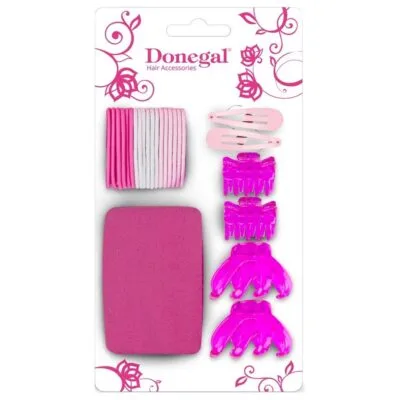 Donegal 5481 Zestaw ozdób do włosów