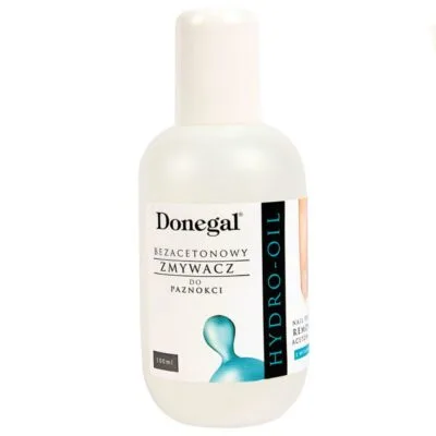 Donegal 9148 Hydro-Oil Zmywacz do paznokci 100ml