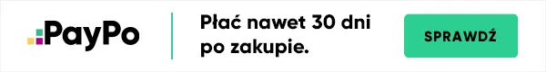 PayPo - Płać nawet za 30 dni!