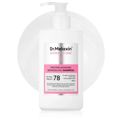 Dr.Melaxin Bondex Clinic Szampon odbudowujący włosy 400ml