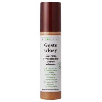 BioElixire Gęste Włosy Wcierka stymulująca porost włosów 150ml
