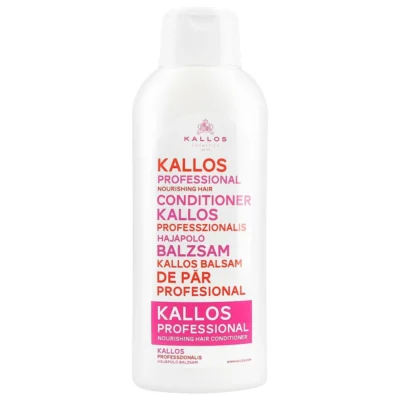 Kallos Professional Odżywka do włosów Nourishing 1000ml