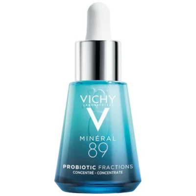 Vichy Mineral 89 Probiotic Fractions Serum do twarzy 30ml