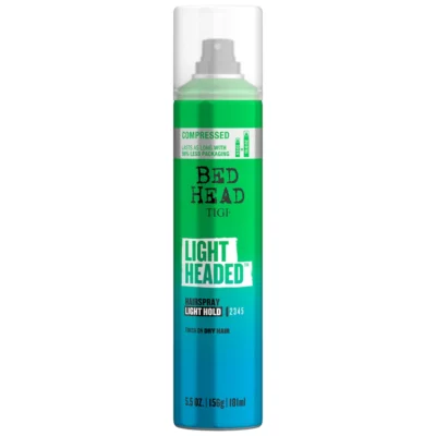 TIGI Bed Head Lakier elastyczny do włosów LightHeaded 181ml