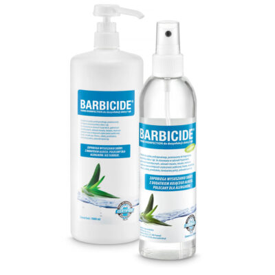 Barbicide Plyn do dezynfekcji rąk Hand Disinfection 250ml