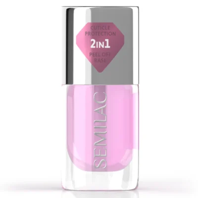 Semilac Jelly Nail Tape Baza peel off & guma ochronna 7ml