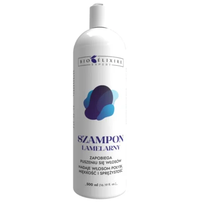 Bioelixire EXPERT Szampon lamelarny do włosów 500ml
