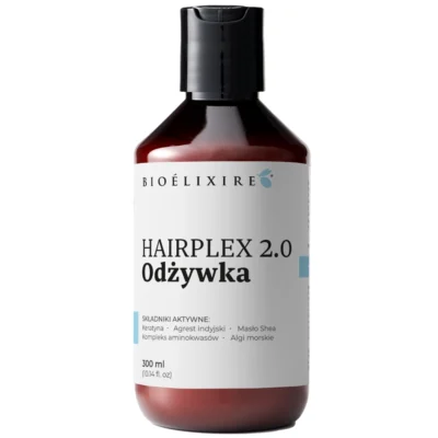 Bioelixire Hairplex 2.0 Odżywka do włosów zniszczonych 300ml