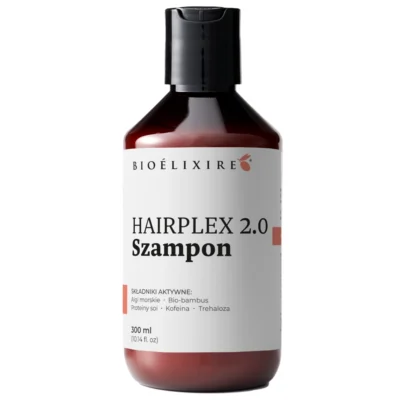Bioelixire Hairplex 2.0 Szampon regenrujący do włosów 300ml